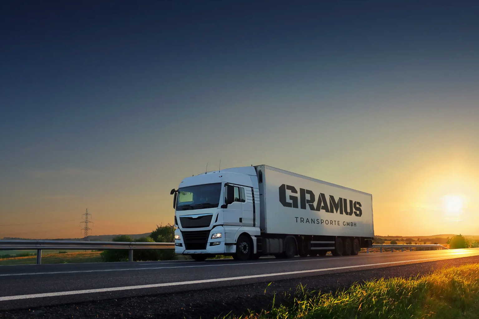 GRAMUS Transporte – Paketzustellung & Lieferdienste bundesweit